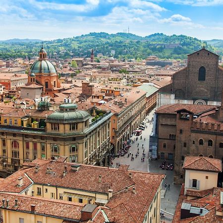 Splendido Attico Tra I Colli, Centro Storico E Ospedale Rizzoli Bolonha Exterior foto